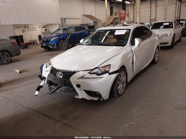 2016 LEXUS IS 300 JTHCM1D20G5002717 Photo 5