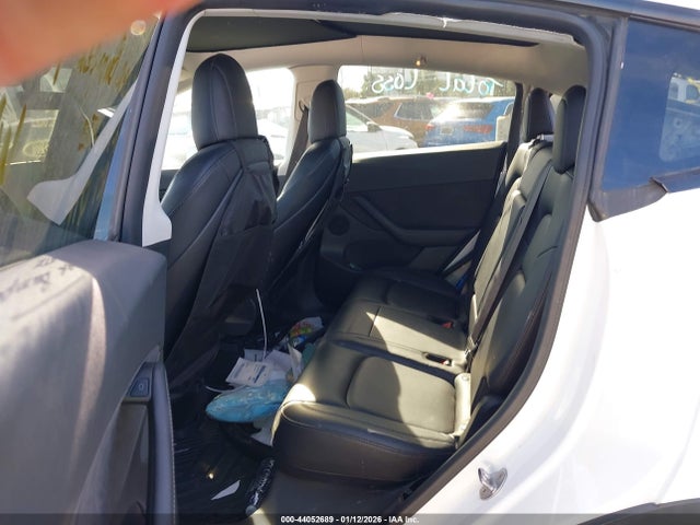 2021 Tesla Model Y Long Range Dual Motor All-wheel Drive მანქანა იყიდება აუქციონზე, vin: 5YJYGDEE2MF306389, აუქციონის ნომერი: 44052689