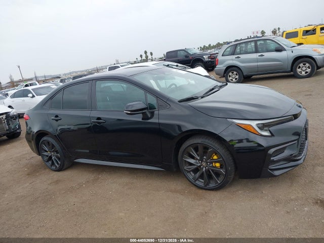 5YFS4MCE4RP213659 Toyota COROLLA SE