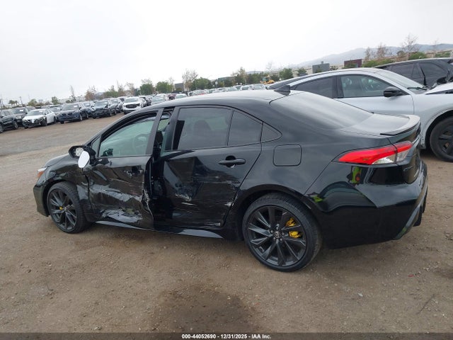 5YFS4MCE4RP213659 Toyota COROLLA SE