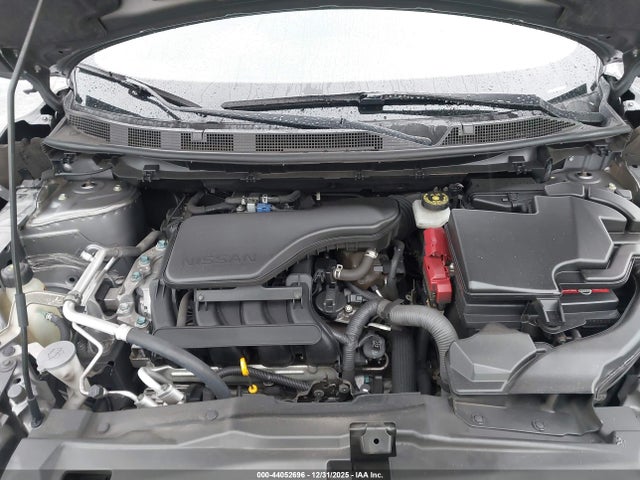 JN1BJ1CVXLW256881 Nissan Rogue Sport Sl Fwd Xtronic Cvt