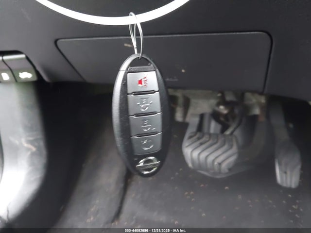 JN1BJ1CVXLW256881 Nissan Rogue Sport Sl Fwd Xtronic Cvt