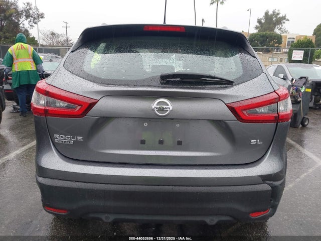 JN1BJ1CVXLW256881 Nissan Rogue Sport Sl Fwd Xtronic Cvt