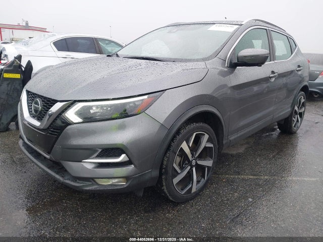 JN1BJ1CVXLW256881 Nissan Rogue Sport Sl Fwd Xtronic Cvt