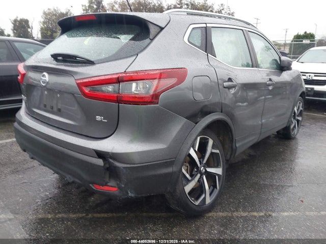 JN1BJ1CVXLW256881 Nissan Rogue Sport Sl Fwd Xtronic Cvt