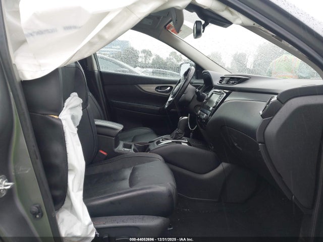 JN1BJ1CVXLW256881 Nissan Rogue Sport Sl Fwd Xtronic Cvt