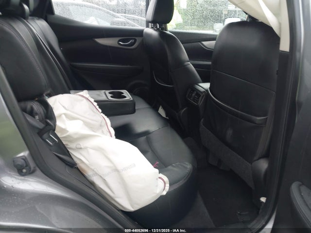 JN1BJ1CVXLW256881 Nissan Rogue Sport Sl Fwd Xtronic Cvt