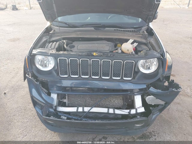 ZACNJABB0LPL10796 Jeep Renegade Latitude Fwd