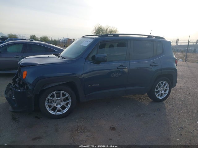 ZACNJABB0LPL10796 Jeep Renegade Latitude Fwd