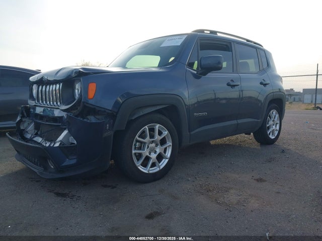 ZACNJABB0LPL10796 Jeep Renegade Latitude Fwd