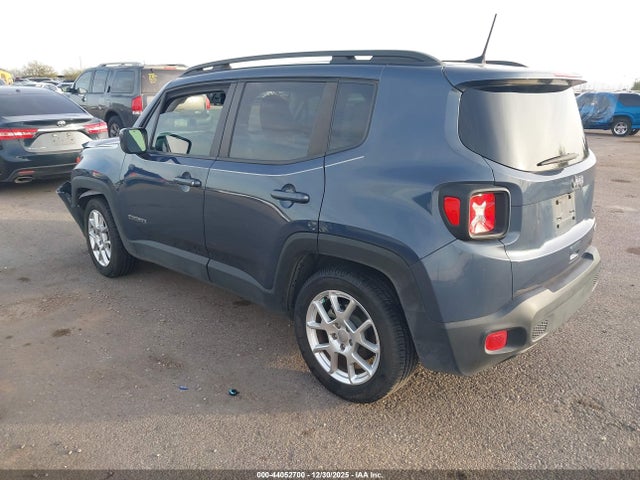 ZACNJABB0LPL10796 Jeep Renegade Latitude Fwd