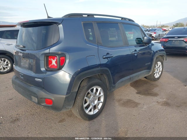 ZACNJABB0LPL10796 Jeep Renegade Latitude Fwd