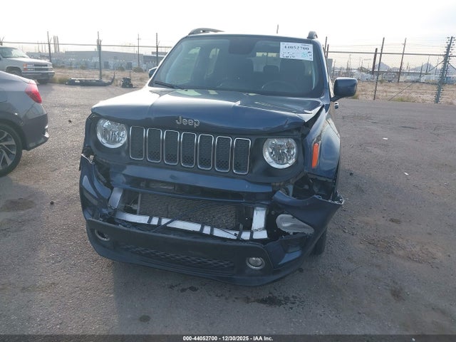 ZACNJABB0LPL10796 Jeep Renegade Latitude Fwd