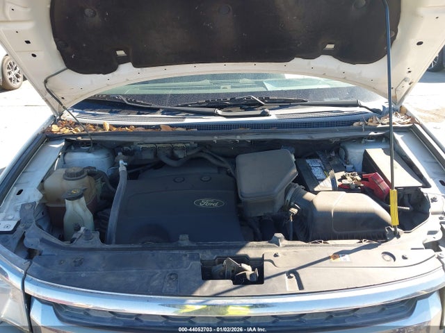 2FMDK3KC6EBA45756 Ford Edge Limited