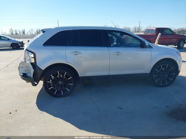 2FMDK3KC6EBA45756 Ford Edge Limited