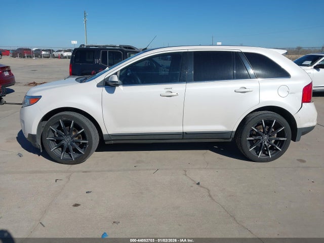 2FMDK3KC6EBA45756 Ford Edge Limited