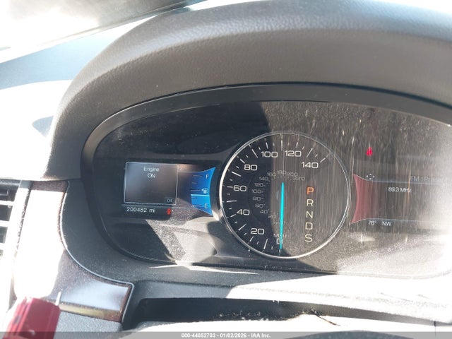 2FMDK3KC6EBA45756 Ford Edge Limited