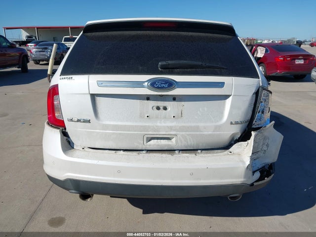 2FMDK3KC6EBA45756 Ford Edge Limited