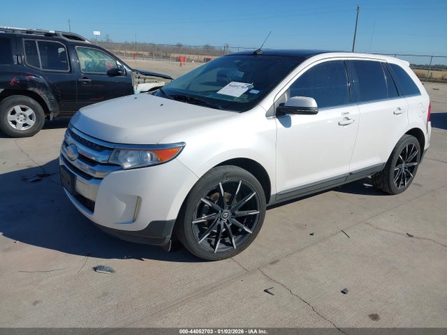 2FMDK3KC6EBA45756 Ford Edge Limited