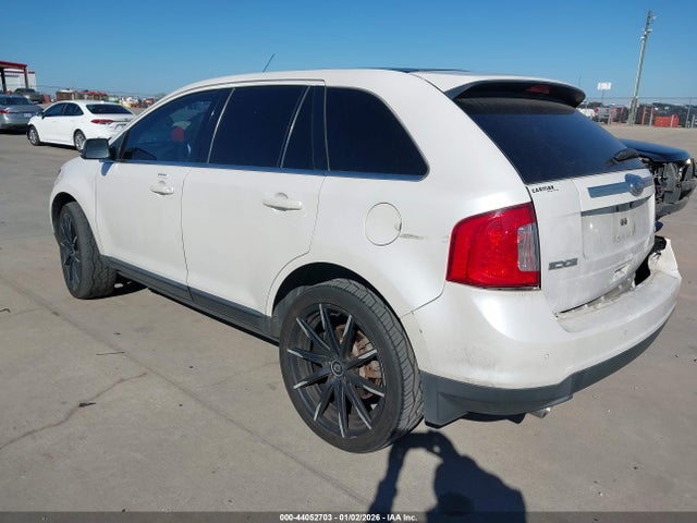 2FMDK3KC6EBA45756 Ford Edge Limited