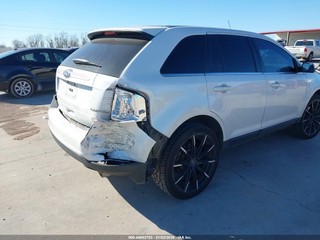 2FMDK3KC6EBA45756 Ford Edge Limited