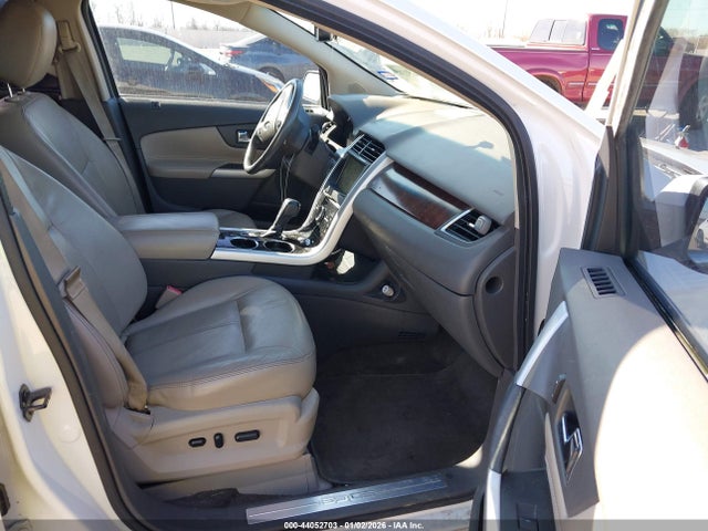 2FMDK3KC6EBA45756 Ford Edge Limited