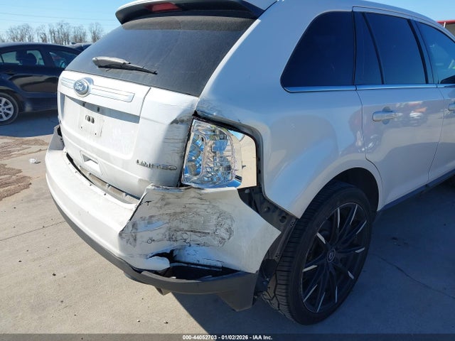 2FMDK3KC6EBA45756 Ford Edge Limited