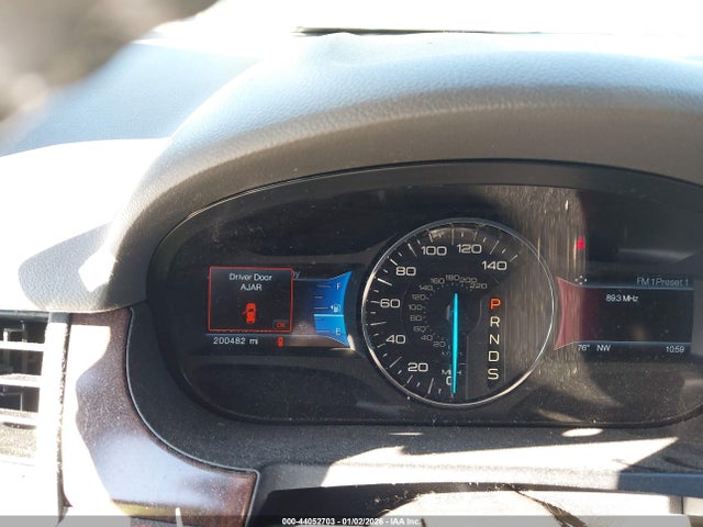 2FMDK3KC6EBA45756 Ford Edge Limited