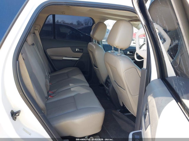 2FMDK3KC6EBA45756 Ford Edge Limited