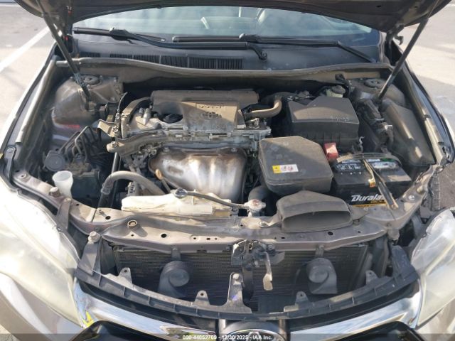 2017 TOYOTA CAMRY 4T1BF1FKXHU314793 Photo 9