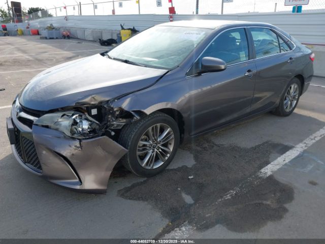 2017 TOYOTA CAMRY 4T1BF1FKXHU314793 Photo 1