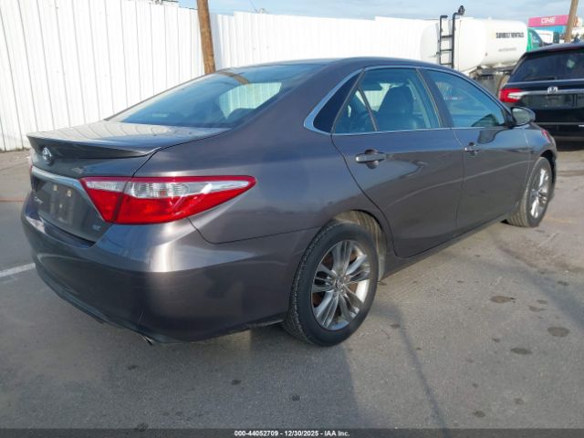 2017 TOYOTA CAMRY 4T1BF1FKXHU314793 Photo 3