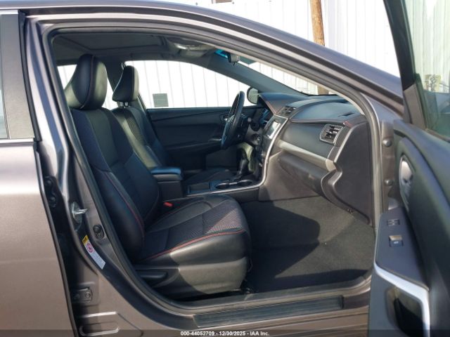 2017 TOYOTA CAMRY 4T1BF1FKXHU314793 Photo 4