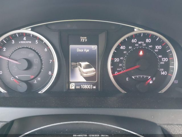 2017 TOYOTA CAMRY 4T1BF1FKXHU314793 Photo 6