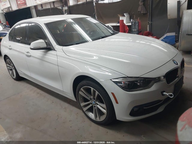 2018 BMW 330I WBA8D9G53JNU67640