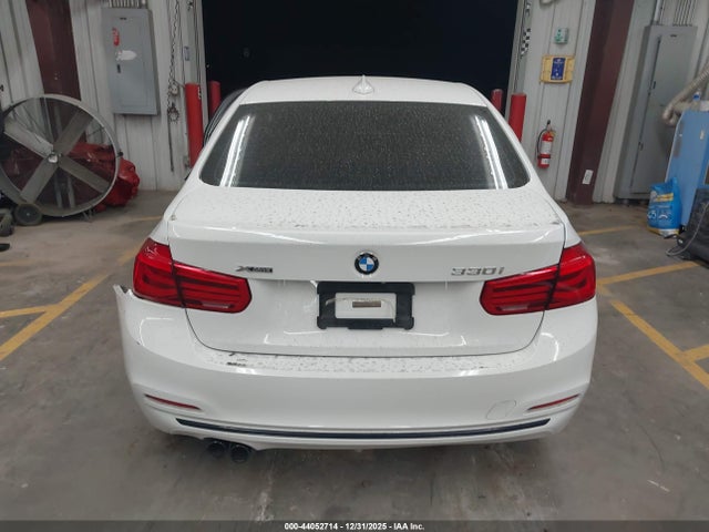 WBA8D9G53JNU67640 BMW 330i Xdrive