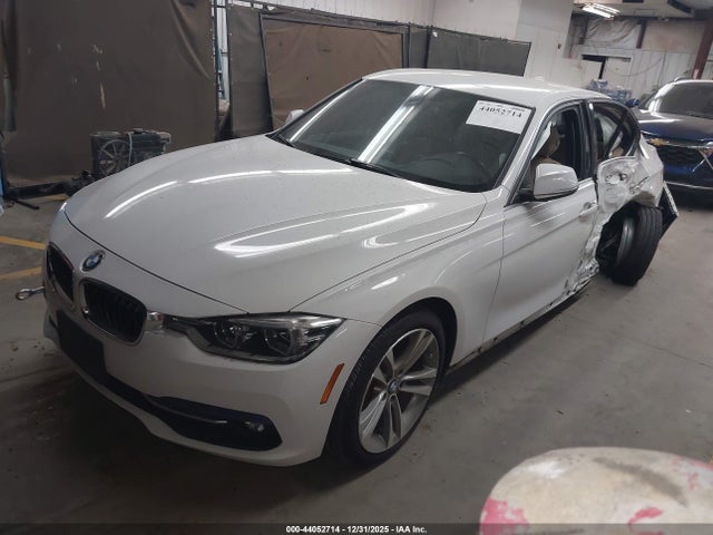 2018 BMW 330I WBA8D9G53JNU67640 Photo 1