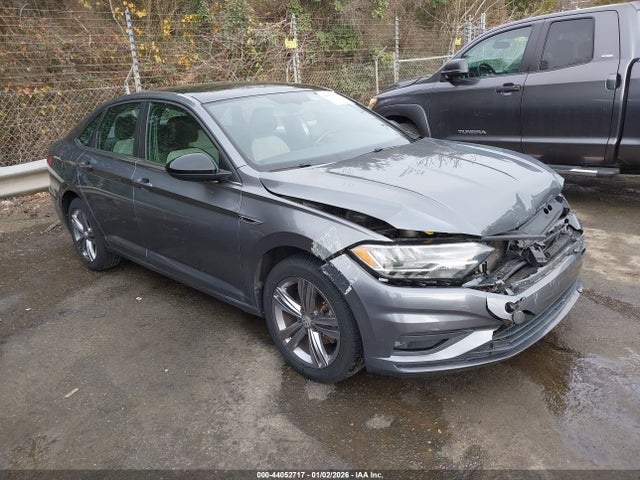 2019 Volkswagen Jetta 1.4t R-line/1.4t S/1.4t Se მანქანა იყიდება აუქციონზე, vin: 3VWC57BU2KM240557, აუქციონის ნომერი: 44052717
