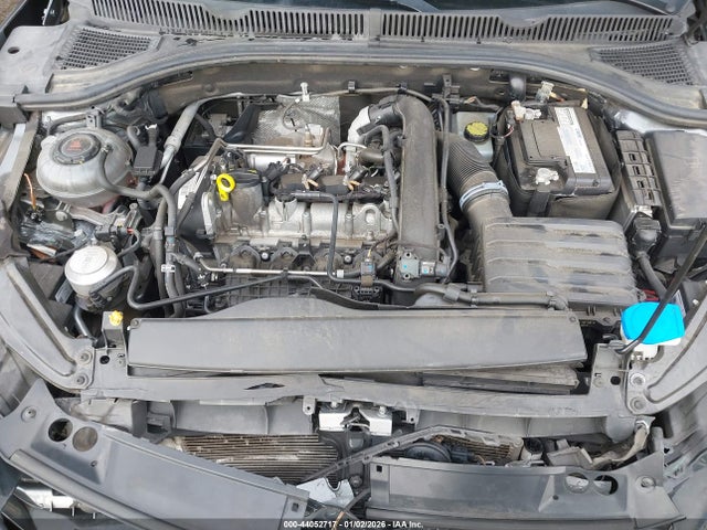 2019 Volkswagen Jetta 1.4t R-line/1.4t S/1.4t Se მანქანა იყიდება აუქციონზე, vin: 3VWC57BU2KM240557, აუქციონის ნომერი: 44052717