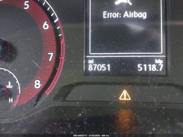 2019 Volkswagen Jetta 1.4t R-line/1.4t S/1.4t Se მანქანა იყიდება აუქციონზე, vin: 3VWC57BU2KM240557, აუქციონის ნომერი: 44052717