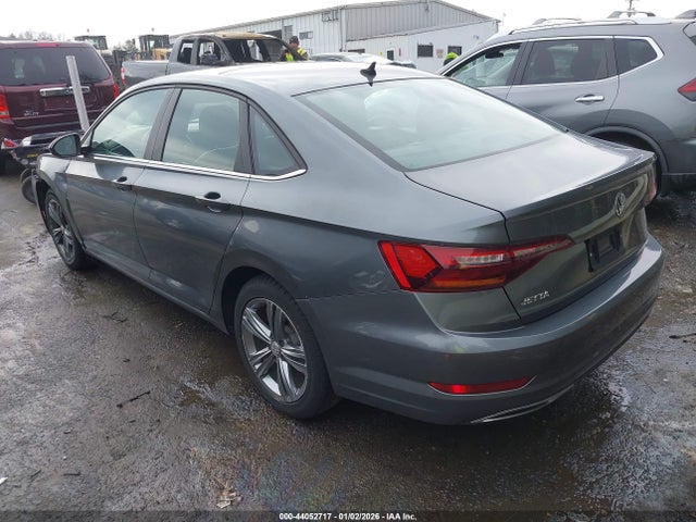 2019 Volkswagen Jetta 1.4t R-line/1.4t S/1.4t Se მანქანა იყიდება აუქციონზე, vin: 3VWC57BU2KM240557, აუქციონის ნომერი: 44052717