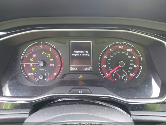 2019 Volkswagen Jetta 1.4t R-line/1.4t S/1.4t Se მანქანა იყიდება აუქციონზე, vin: 3VWC57BU2KM240557, აუქციონის ნომერი: 44052717