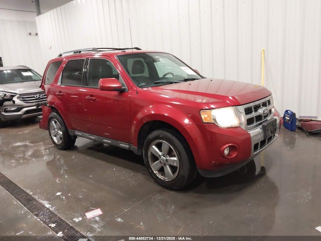 2012 FORD ESCAPE 1FMCU9EG6CKA64799