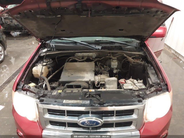 2012 FORD ESCAPE 1FMCU9EG6CKA64799 Photo 9