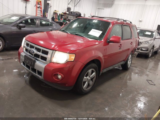 2012 FORD ESCAPE 1FMCU9EG6CKA64799 Photo 1