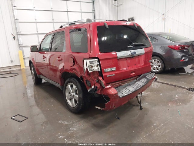 2012 FORD ESCAPE 1FMCU9EG6CKA64799 Photo 2
