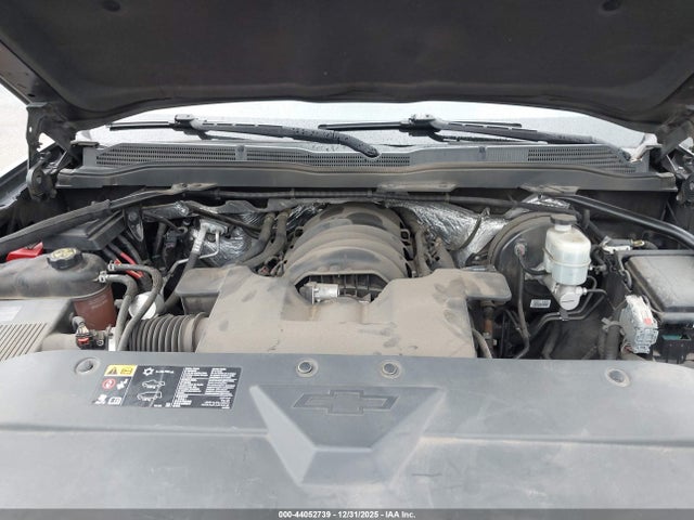 3GCUKTEC5EG386899 Chevrolet Silverado 1500 High Country