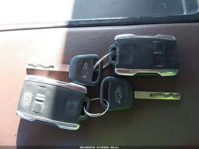 3GCUKTEC5EG386899 Chevrolet Silverado 1500 High Country