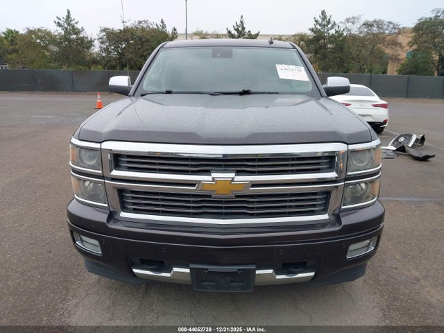 3GCUKTEC5EG386899 Chevrolet Silverado 1500 High Country