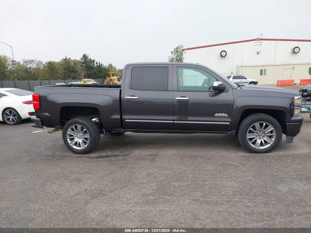 3GCUKTEC5EG386899 Chevrolet Silverado 1500 High Country